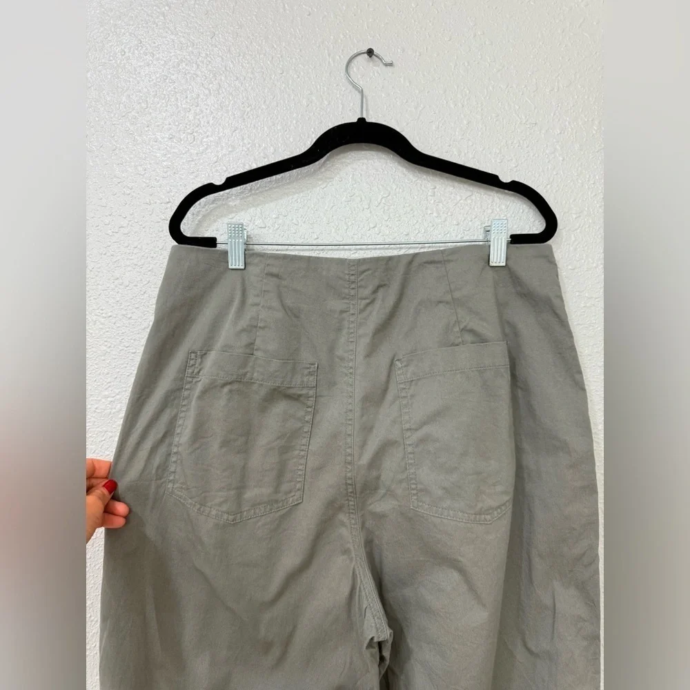 Abercrombie & Fitch Pants Womens Olive Cotton Pants Size 31L